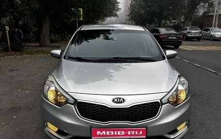 KIA Cerato III, 2014 год, 1 320 000 рублей, 1 фотография