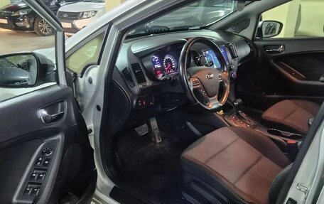 KIA Cerato III, 2014 год, 1 320 000 рублей, 8 фотография