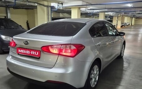 KIA Cerato III, 2014 год, 1 320 000 рублей, 12 фотография