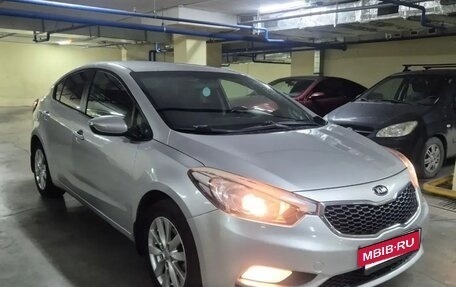 KIA Cerato III, 2014 год, 1 320 000 рублей, 10 фотография