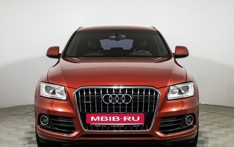 Audi Q5, 2016 год, 1 999 700 рублей, 2 фотография
