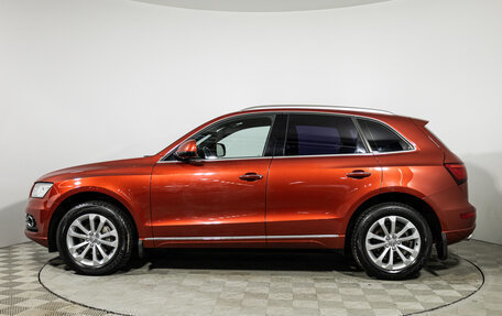 Audi Q5, 2016 год, 1 999 700 рублей, 8 фотография