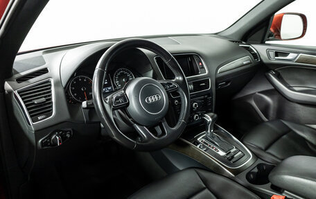 Audi Q5, 2016 год, 1 999 700 рублей, 11 фотография