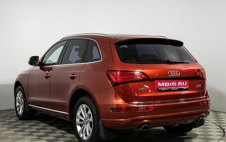 Audi Q5, 2016 год, 1 999 700 рублей, 7 фотография