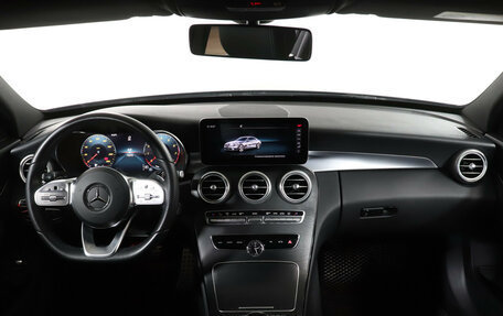 Mercedes-Benz C-Класс, 2019 год, 3 650 000 рублей, 12 фотография