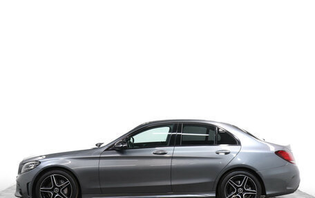 Mercedes-Benz C-Класс, 2019 год, 3 650 000 рублей, 8 фотография