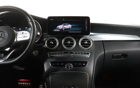 Mercedes-Benz C-Класс, 2019 год, 3 650 000 рублей, 14 фотография