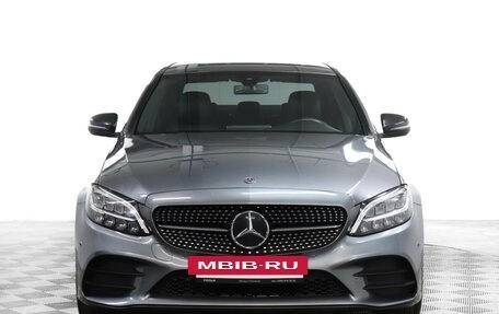 Mercedes-Benz C-Класс, 2019 год, 3 650 000 рублей, 2 фотография