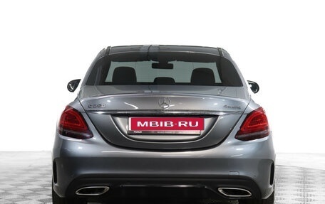 Mercedes-Benz C-Класс, 2019 год, 3 650 000 рублей, 6 фотография
