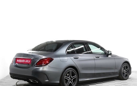 Mercedes-Benz C-Класс, 2019 год, 3 650 000 рублей, 5 фотография
