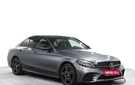 Mercedes-Benz C-Класс, 2019 год, 3 650 000 рублей, 3 фотография