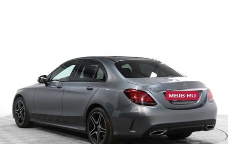 Mercedes-Benz C-Класс, 2019 год, 3 650 000 рублей, 7 фотография
