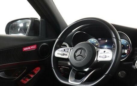 Mercedes-Benz C-Класс, 2019 год, 3 650 000 рублей, 15 фотография