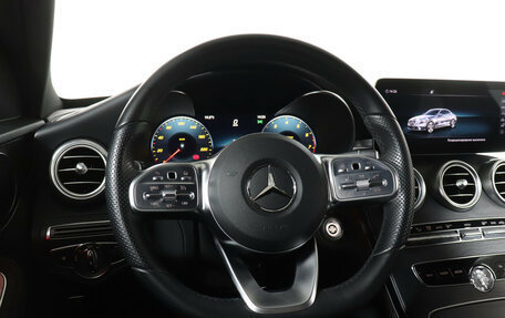 Mercedes-Benz C-Класс, 2019 год, 3 650 000 рублей, 20 фотография
