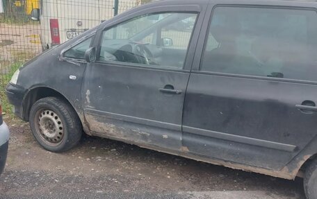 Volkswagen Sharan I рестайлинг, 2001 год, 200 000 рублей, 7 фотография