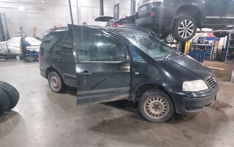 Volkswagen Sharan I рестайлинг, 2001 год, 200 000 рублей, 6 фотография