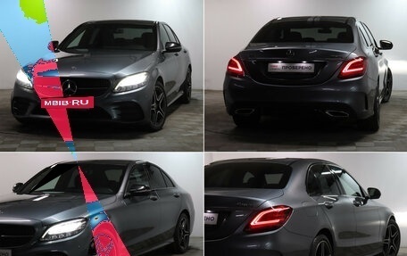 Mercedes-Benz C-Класс, 2019 год, 3 650 000 рублей, 24 фотография