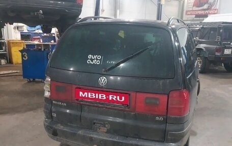 Volkswagen Sharan I рестайлинг, 2001 год, 200 000 рублей, 8 фотография