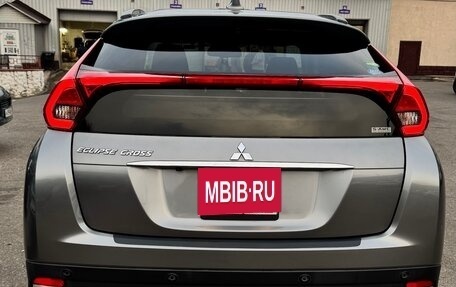 Mitsubishi Eclipse Cross, 2018 год, 2 150 рублей, 5 фотография