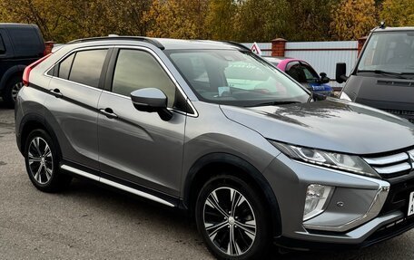 Mitsubishi Eclipse Cross, 2018 год, 2 150 рублей, 3 фотография