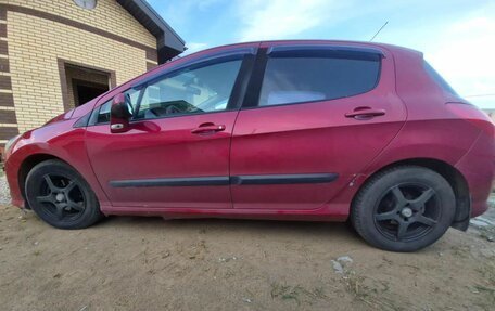 Peugeot 308 II, 2008 год, 230 000 рублей, 2 фотография