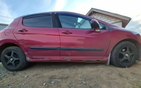 Peugeot 308 II, 2008 год, 230 000 рублей, 8 фотография