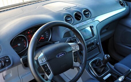 Ford S-MAX I, 2007 год, 620 000 рублей, 9 фотография