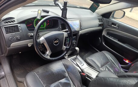 Chevrolet Epica, 2007 год, 360 000 рублей, 15 фотография
