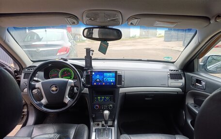 Chevrolet Epica, 2007 год, 360 000 рублей, 14 фотография