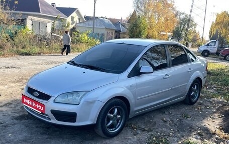 Ford Focus II рестайлинг, 2006 год, 247 000 рублей, 1 фотография