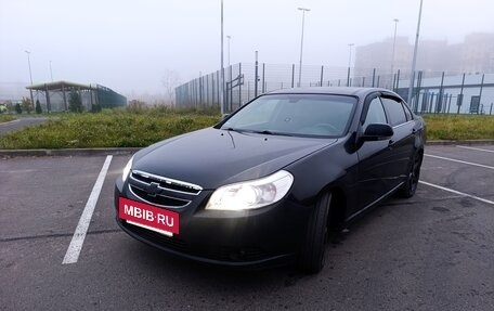 Chevrolet Epica, 2007 год, 360 000 рублей, 2 фотография