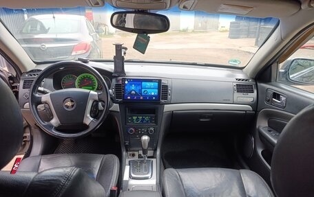 Chevrolet Epica, 2007 год, 360 000 рублей, 13 фотография