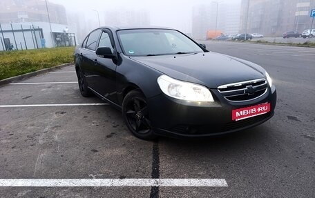 Chevrolet Epica, 2007 год, 360 000 рублей, 7 фотография