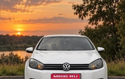 Volkswagen Golf VII рестайлинг, 2010 год, 550 000 рублей, 1 фотография