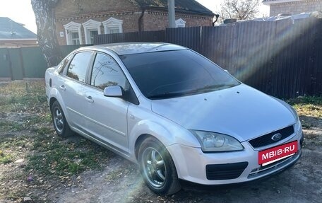 Ford Focus II рестайлинг, 2006 год, 247 000 рублей, 2 фотография