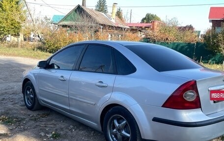 Ford Focus II рестайлинг, 2006 год, 247 000 рублей, 4 фотография