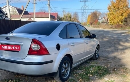 Ford Focus II рестайлинг, 2006 год, 247 000 рублей, 3 фотография