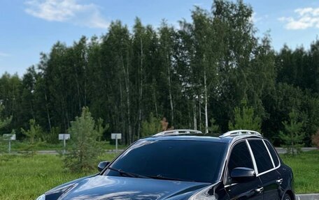 Porsche Cayenne III, 2008 год, 880 000 рублей, 3 фотография