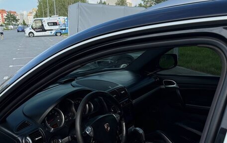 Porsche Cayenne III, 2008 год, 880 000 рублей, 10 фотография