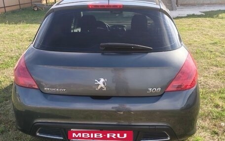 Peugeot 308 II, 2009 год, 410 000 рублей, 2 фотография