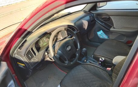 Hyundai Elantra III рестайлинг, 2004 год, 270 000 рублей, 6 фотография