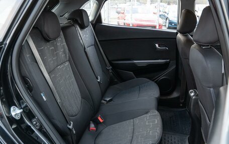 KIA Rio III рестайлинг, 2016 год, 1 079 000 рублей, 7 фотография