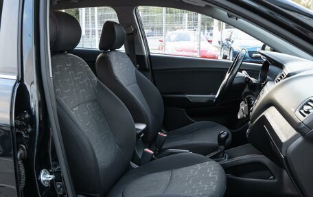 KIA Rio III рестайлинг, 2016 год, 1 079 000 рублей, 8 фотография
