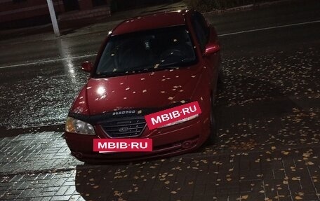 Hyundai Elantra III рестайлинг, 2004 год, 270 000 рублей, 3 фотография