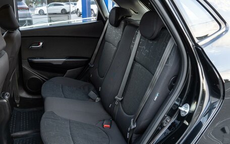 KIA Rio III рестайлинг, 2016 год, 1 079 000 рублей, 9 фотография