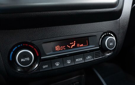 KIA Rio III рестайлинг, 2016 год, 1 079 000 рублей, 14 фотография