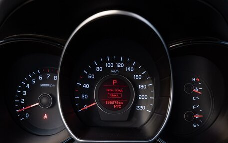 KIA Rio III рестайлинг, 2016 год, 1 079 000 рублей, 12 фотография