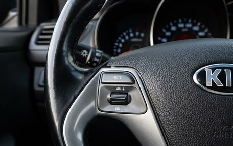 KIA Rio III рестайлинг, 2016 год, 1 079 000 рублей, 16 фотография