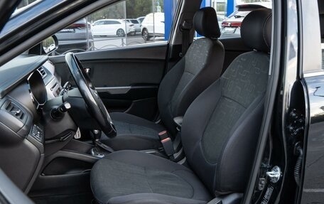 KIA Rio III рестайлинг, 2016 год, 1 079 000 рублей, 10 фотография