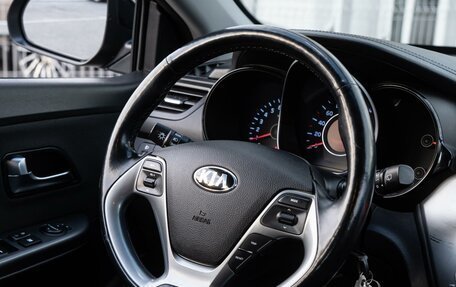 KIA Rio III рестайлинг, 2016 год, 1 079 000 рублей, 20 фотография